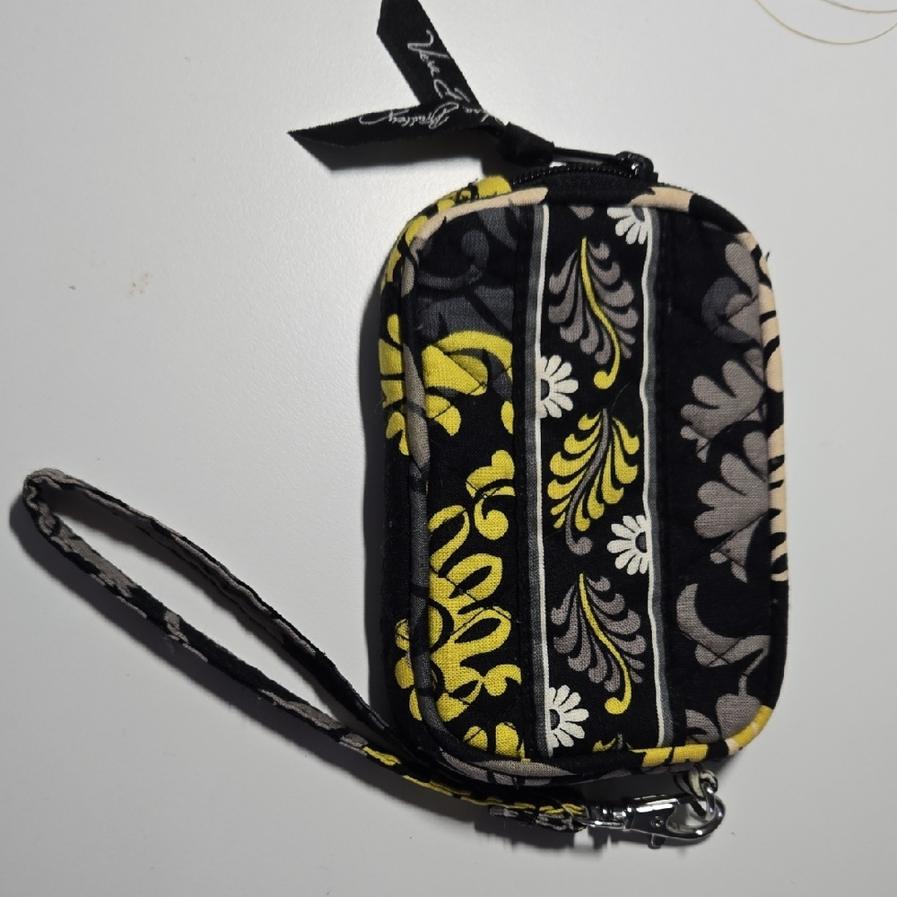 Ver Bradley Baroque Wallet/Wristlet